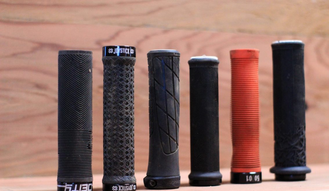 bike grip sizes