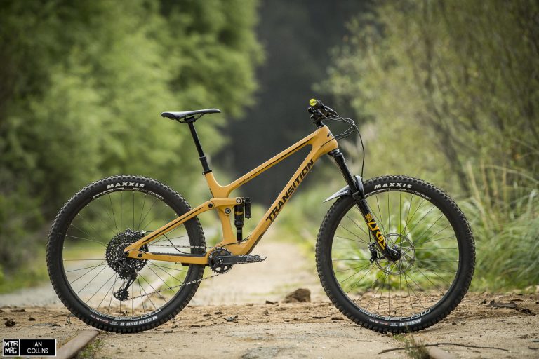 [Tested] The All New Transition Sentinel | MTB-MAG.COM