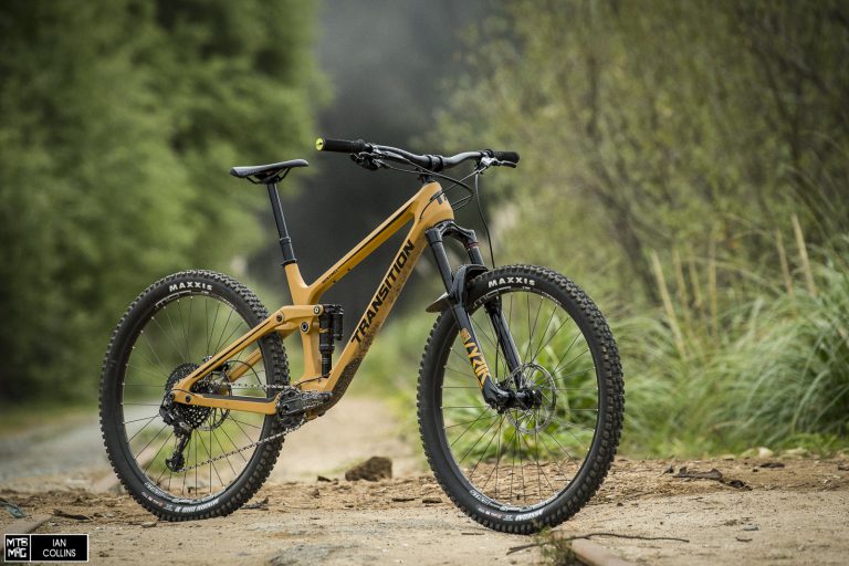 [Tested] The All New Transition Sentinel | MTB-MAG.COM