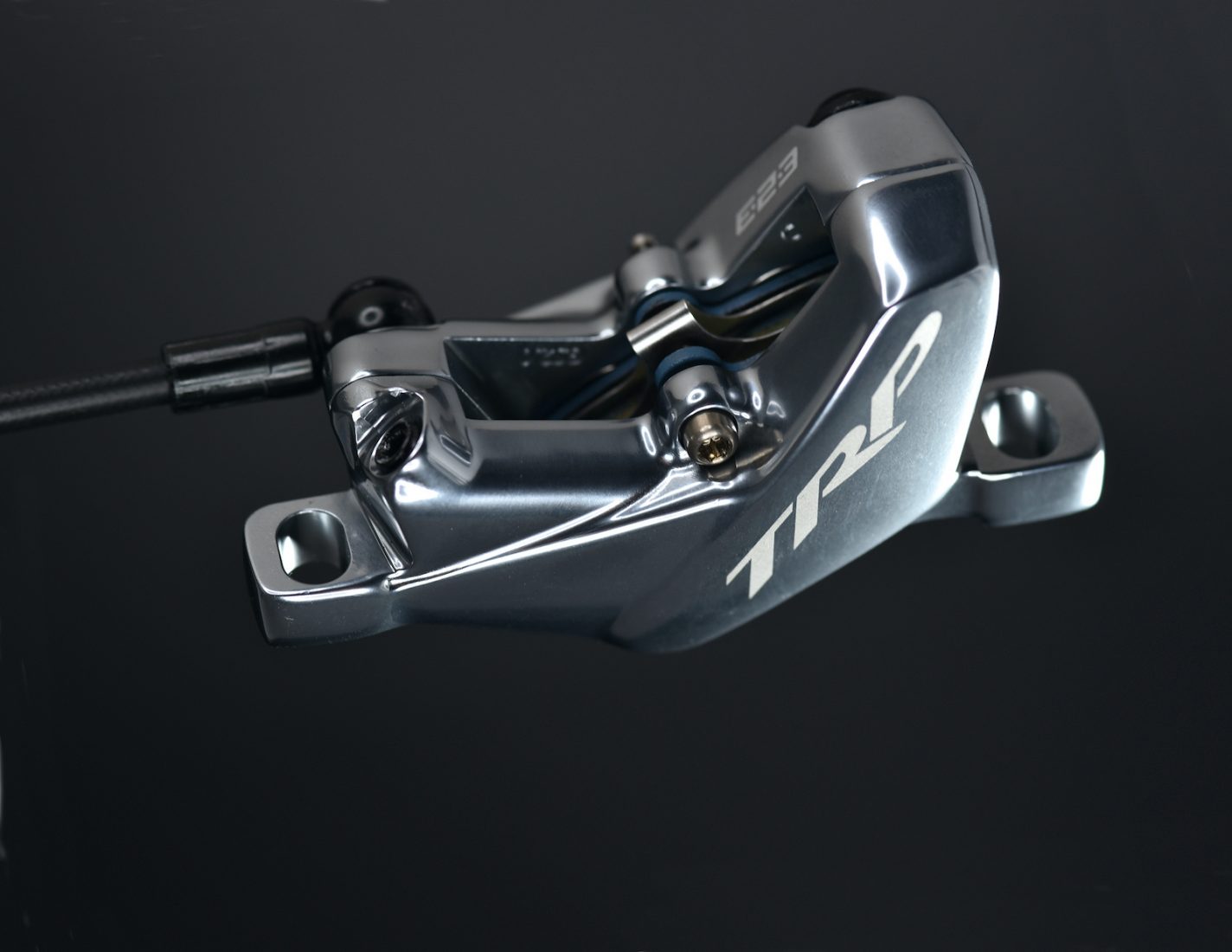 gold mtb brakes