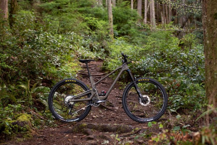 forbidden bikes enduro