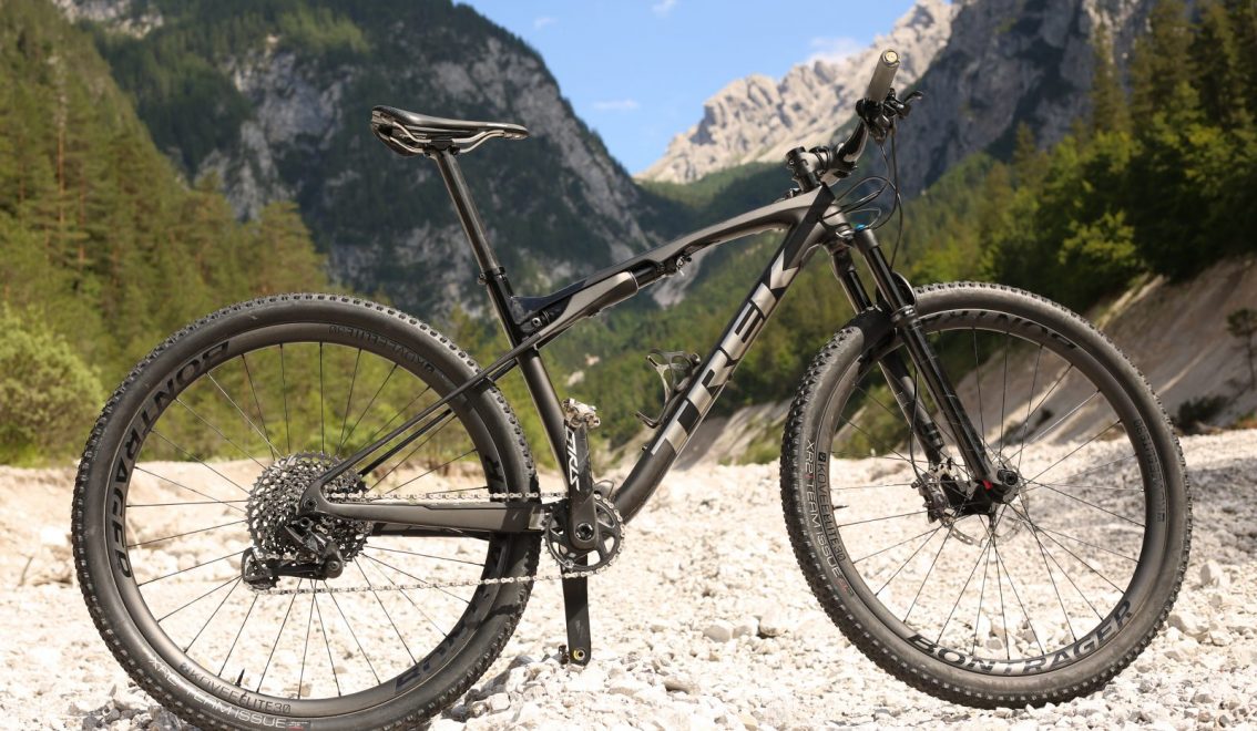 test trek supercaliber