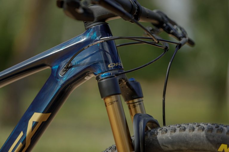 Orbea Oiz: The World's Lightest Full Suspension XC Bike | MTB-MAG.COM