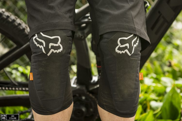 [Tested] Fox Enduro D3O Kneepads | MTB-MAG.COM