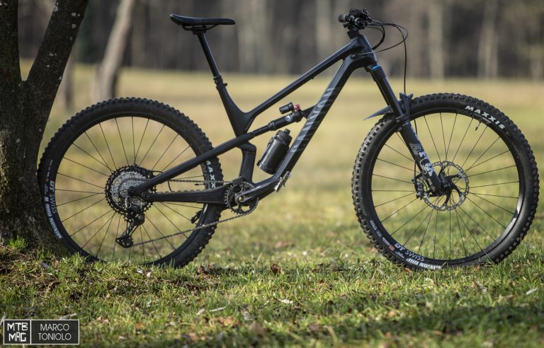 test canyon spectral on 2020