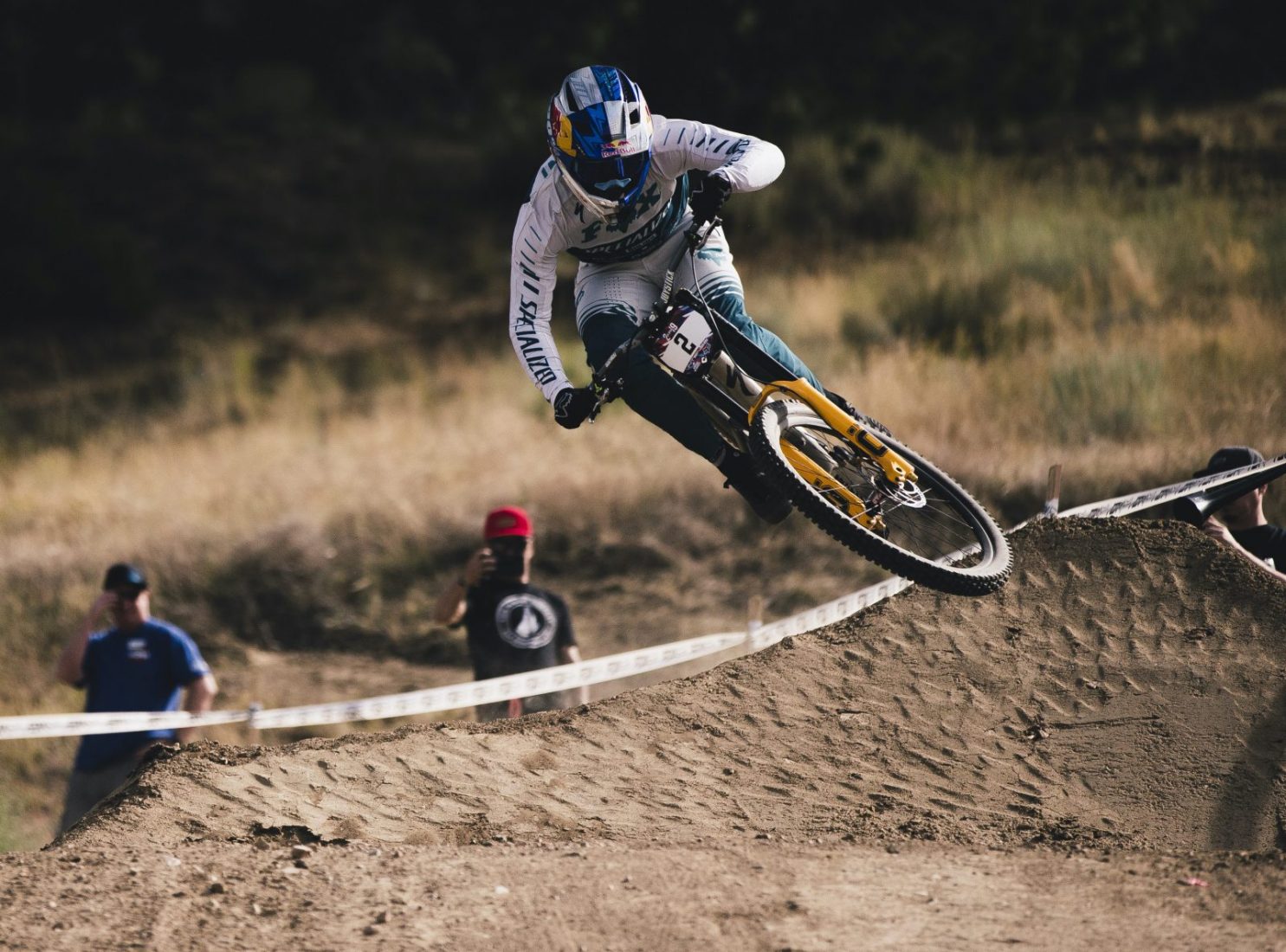 FOX US Open of MTB Returns to Big Bear