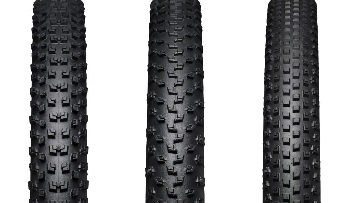 aggressive xc tires