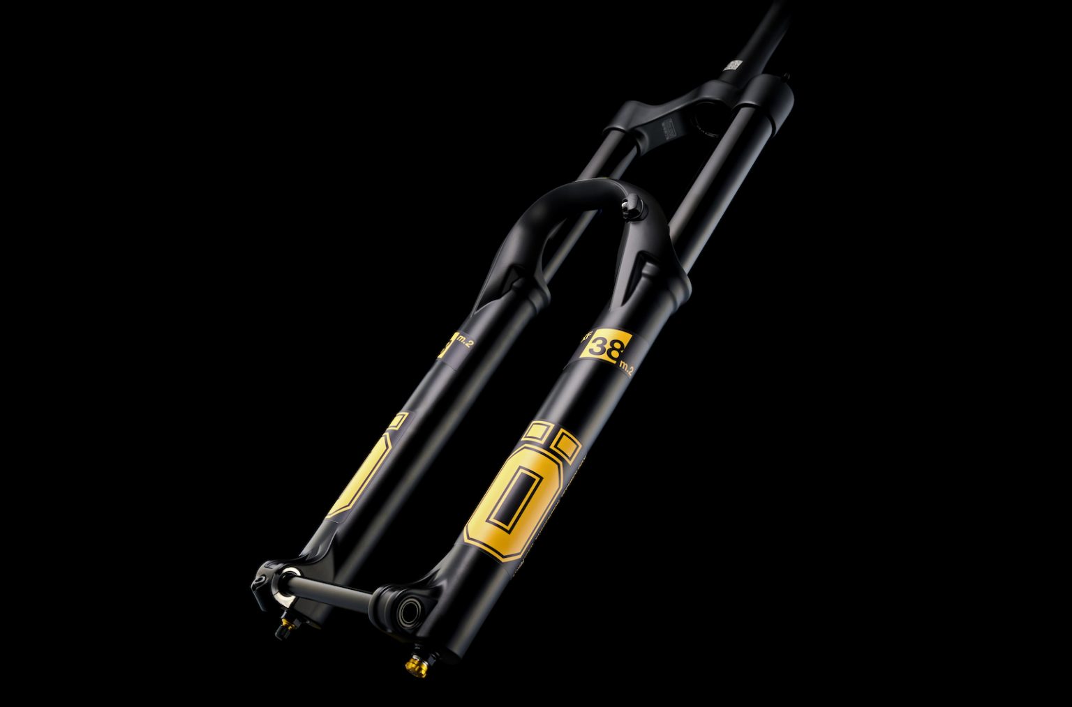 ÖHLINS Introduces the RXF38 m.2 | MTB-MAG.COM