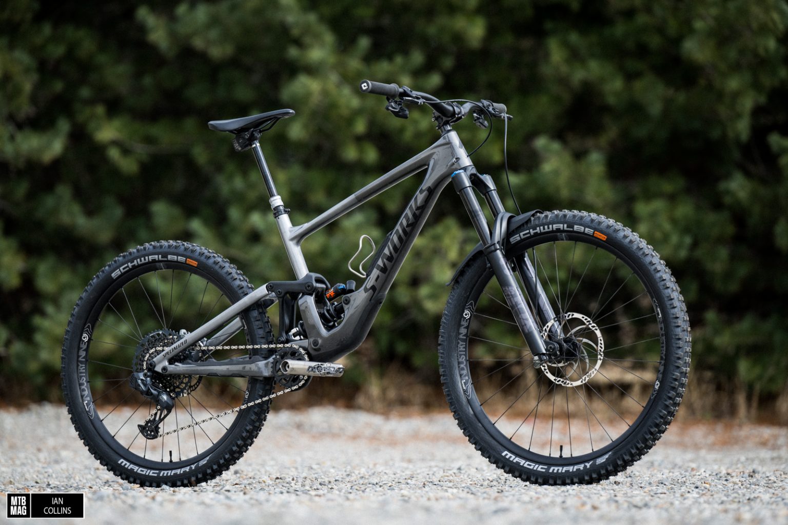 The Specialized Enduro Mx Build 