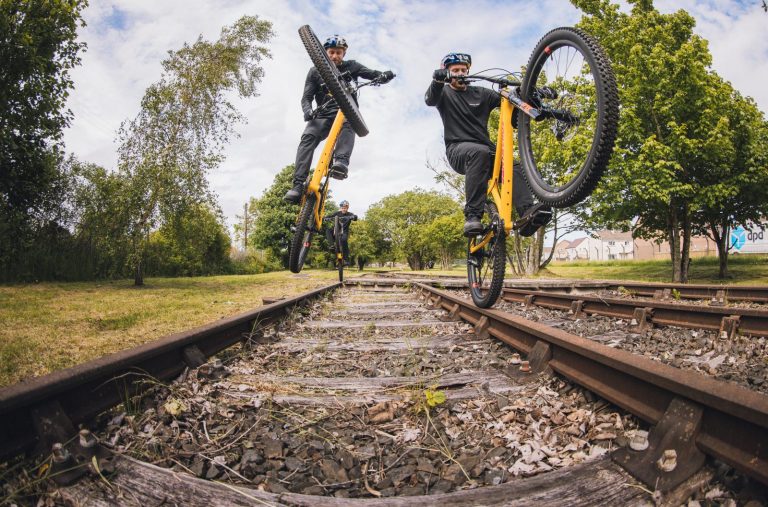 [Video] Danny Macaskill: the ridge | MTB Mag