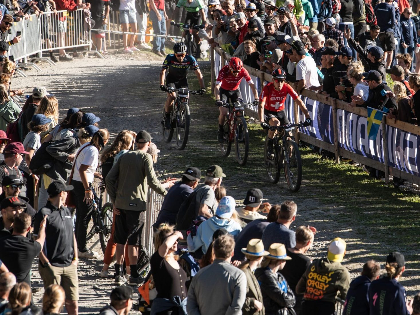 Short Track Lenzerheide