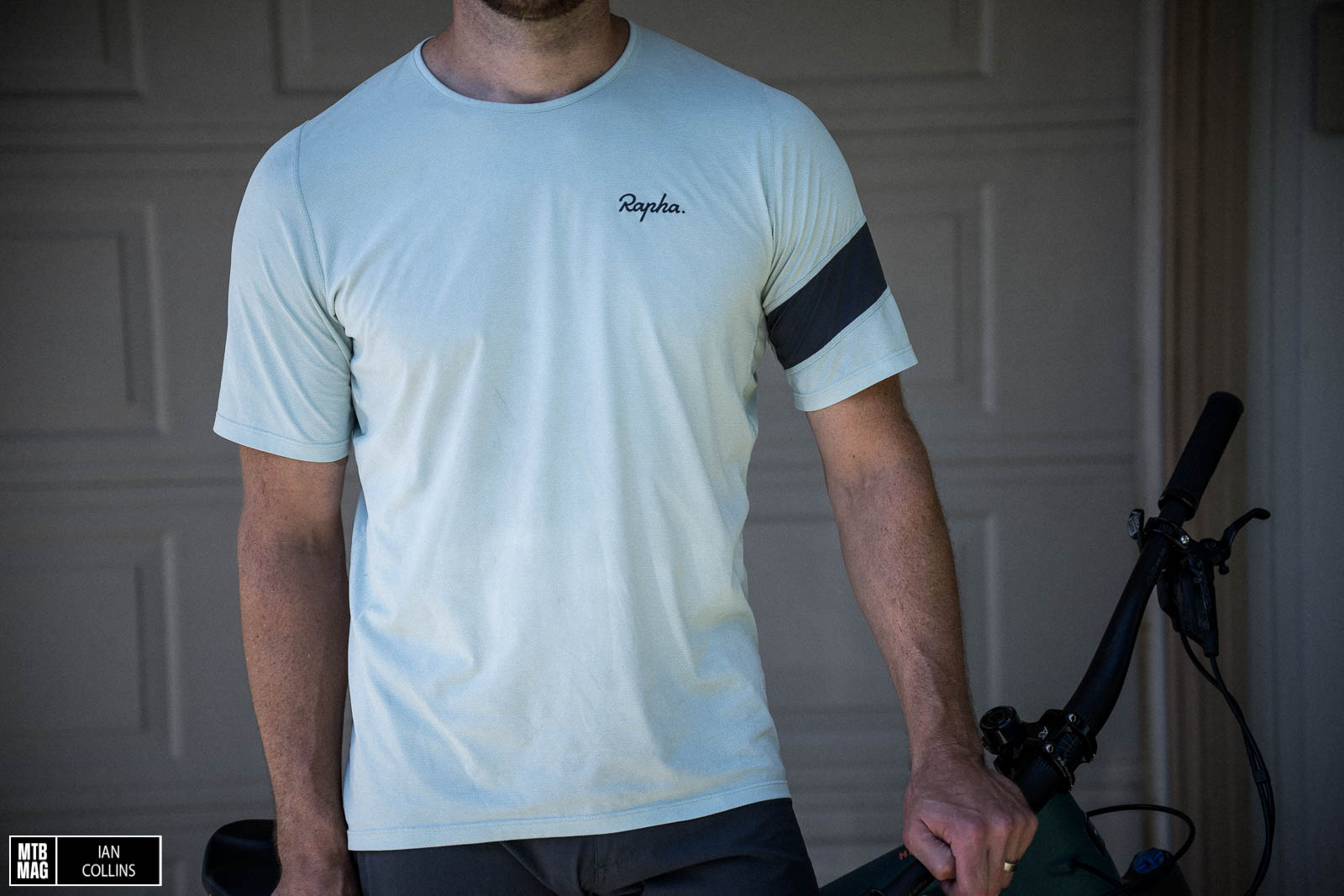 Tested] Rapha Trail Lightweight T-Shirt