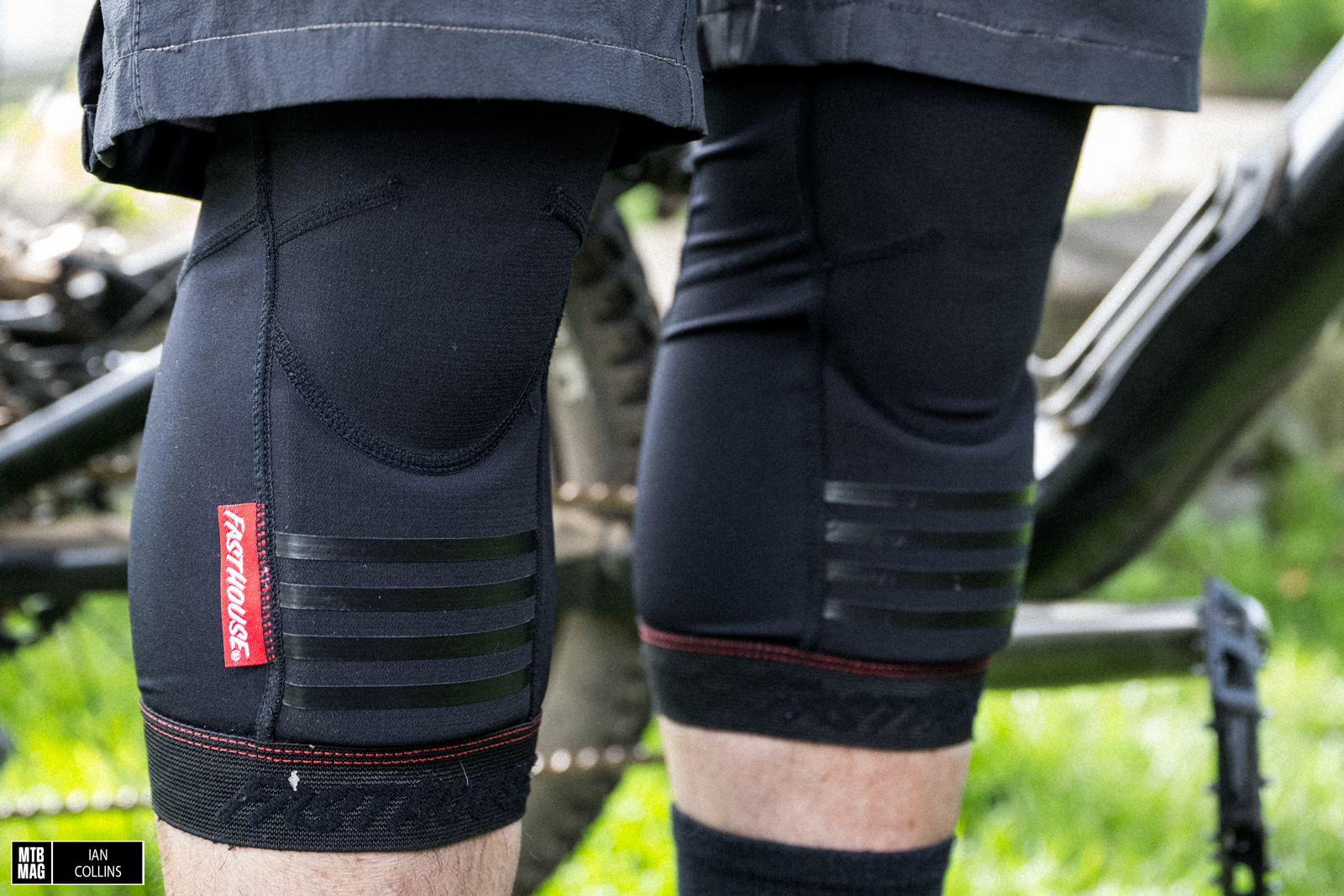 The Hooper Youth Knee Pads – Fasthouse