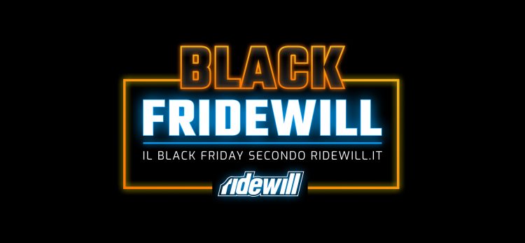 Ridewill Black Friday