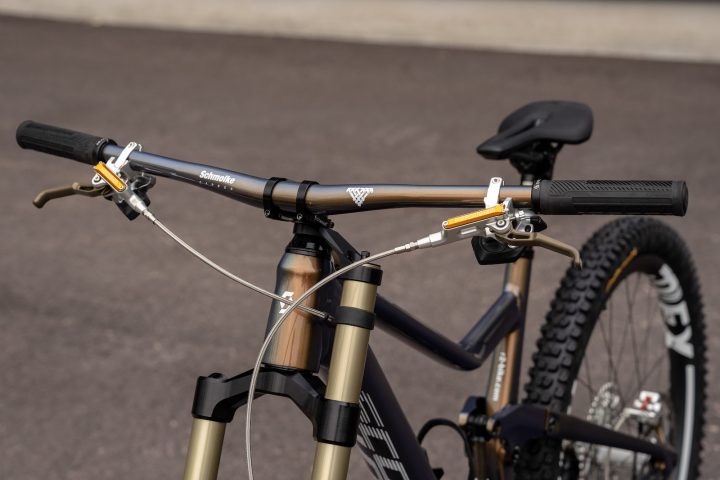 La Scott Ransom 930 In Edizione Dangerholm | MTB Mag