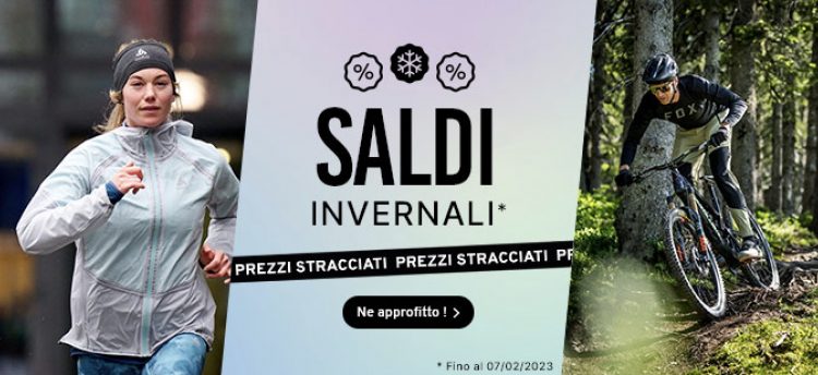 Saldi invernali Alltricks