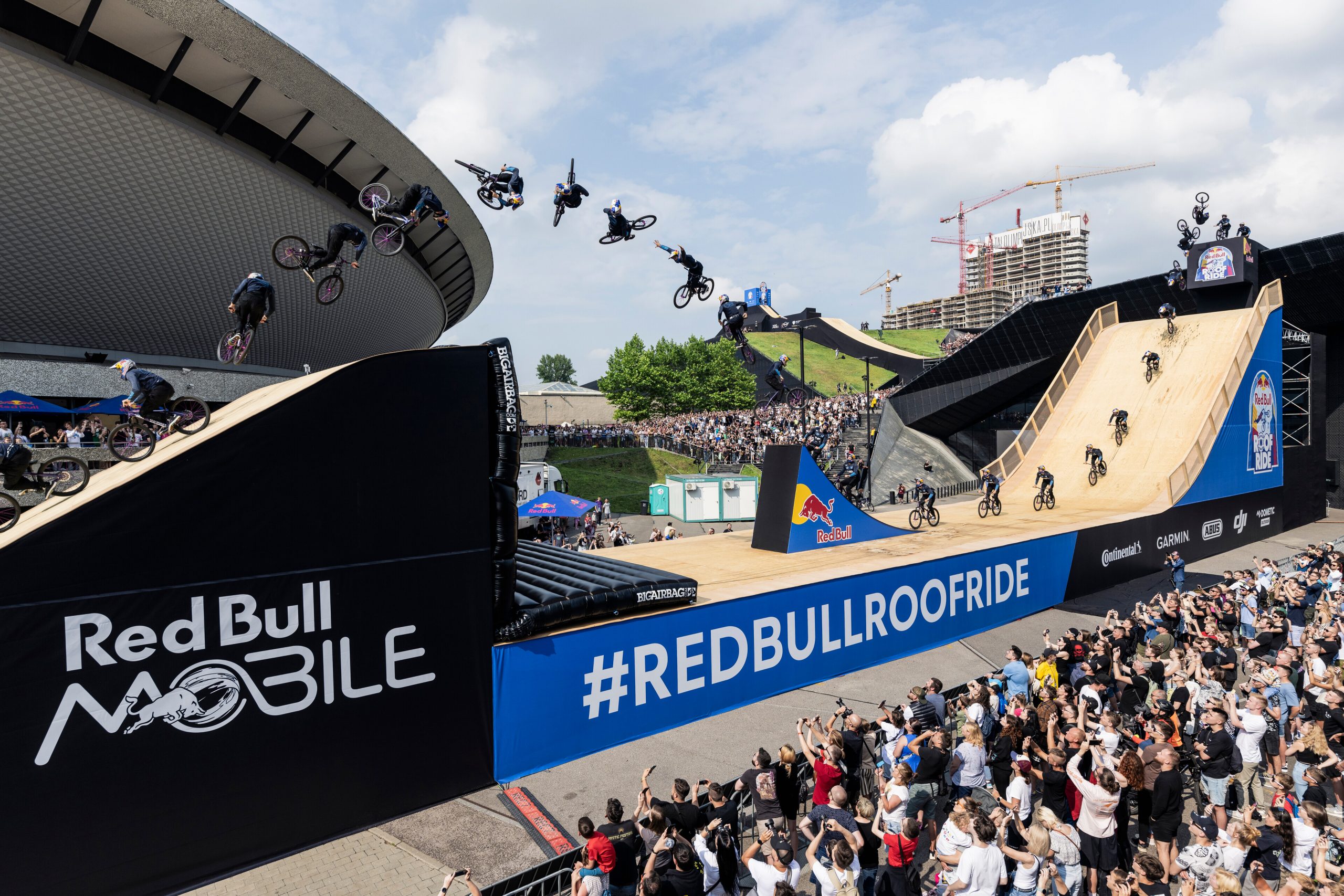 Red Bull Roof Ride 2023