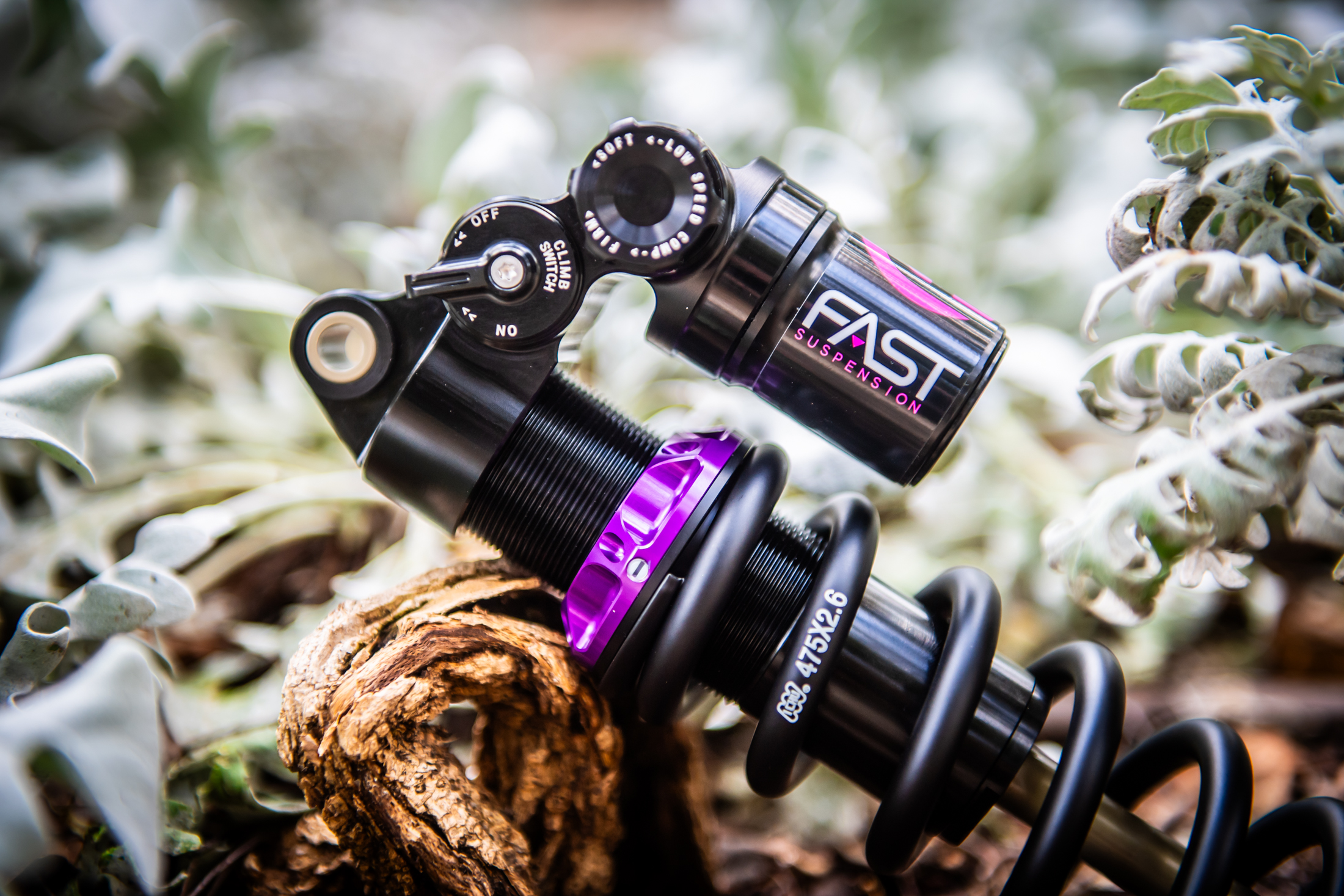 Fast Suspension Fenix 2.0